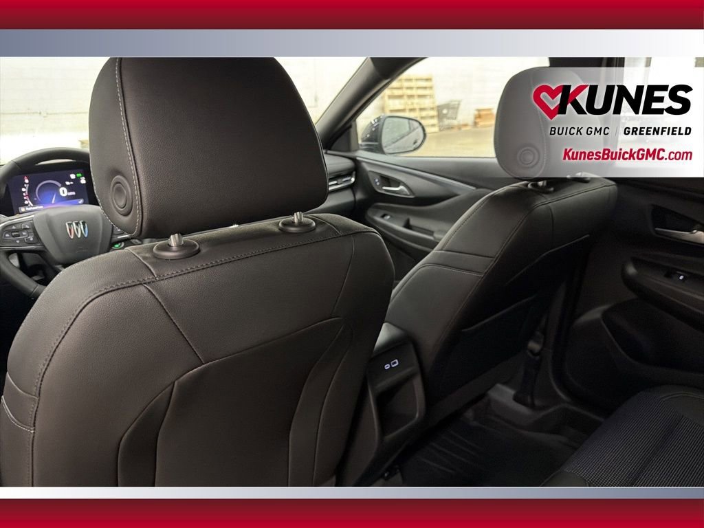 New 2026 Buick Envista Preferred w/ Convenience I Package image 33