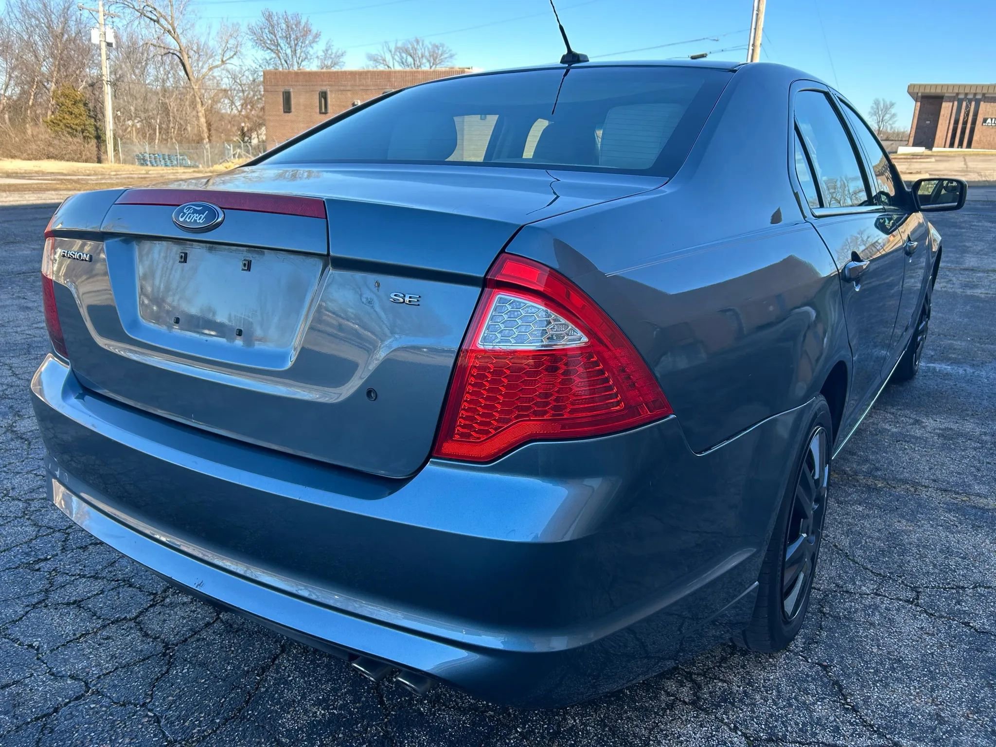 Used 2011 Ford Fusion SE w/ 202A Rapid Spec Order Code image 5