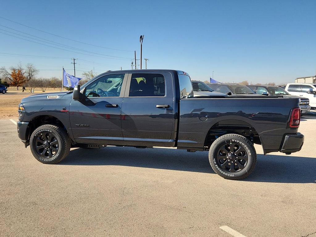 New 2026 RAM 2500 Lone Star AWD/4WD image 2
