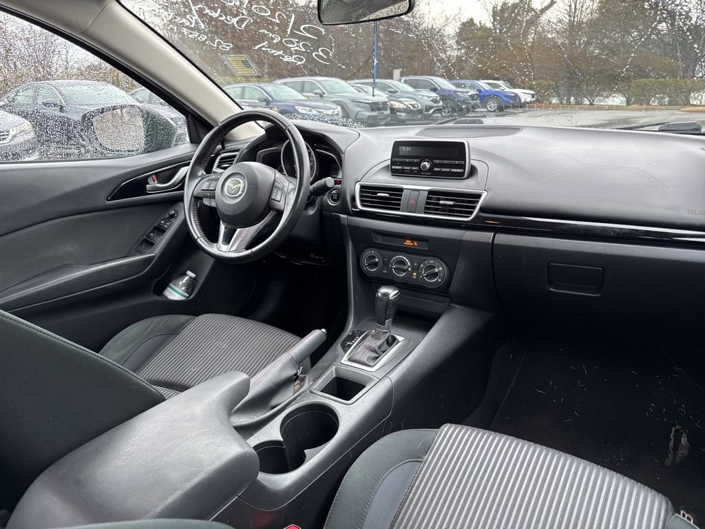 Used 2014 MAZDA MAZDA3 i Touring image 12