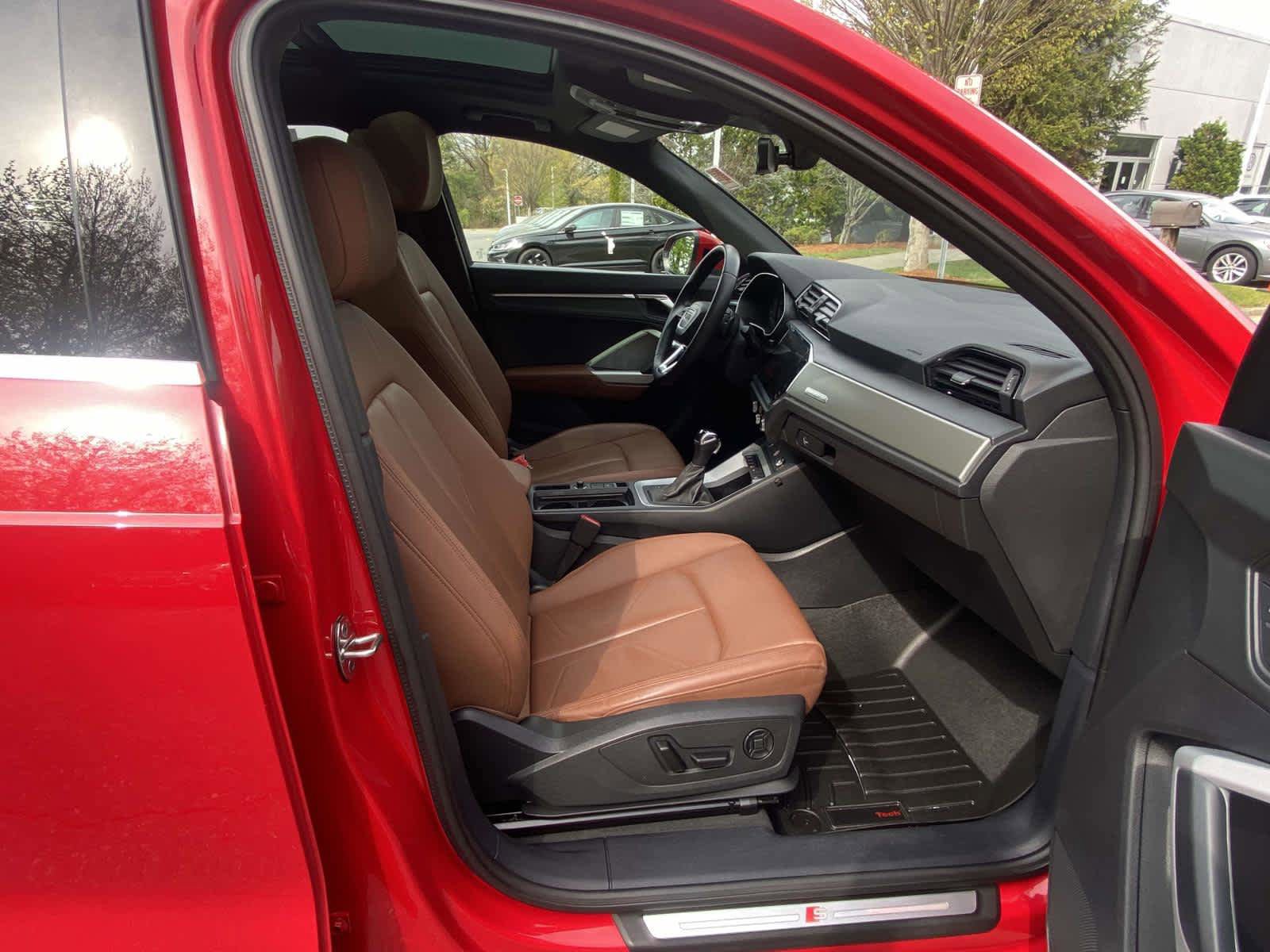 Used 2023 Audi Q3 2.0T Premium AWD/4WD image 32