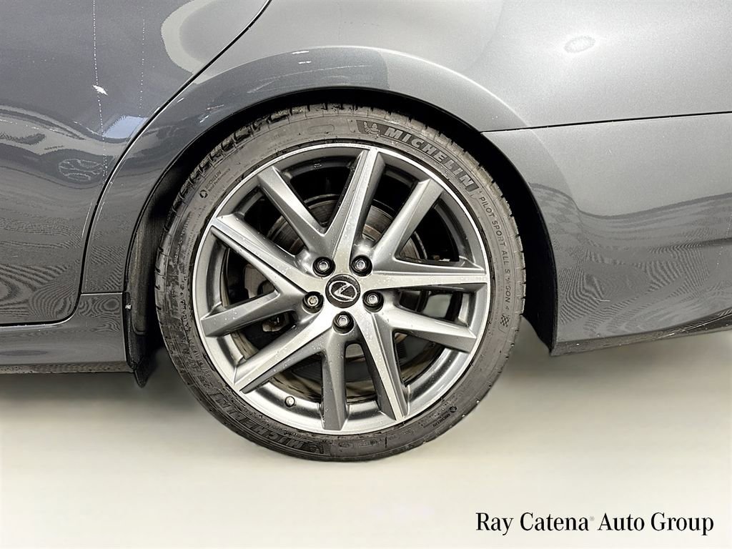Used 2018 Lexus GS 350 F Sport AWD/4WD image 34