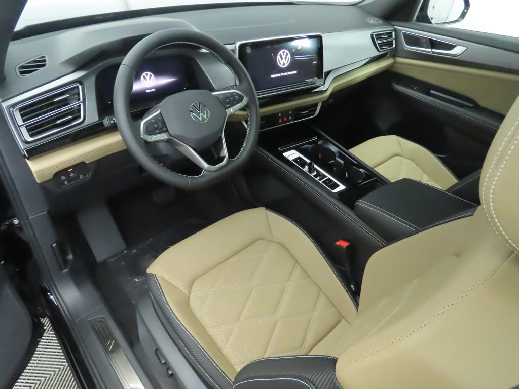 New 2026 Volkswagen Atlas Cross Sport SE image 9