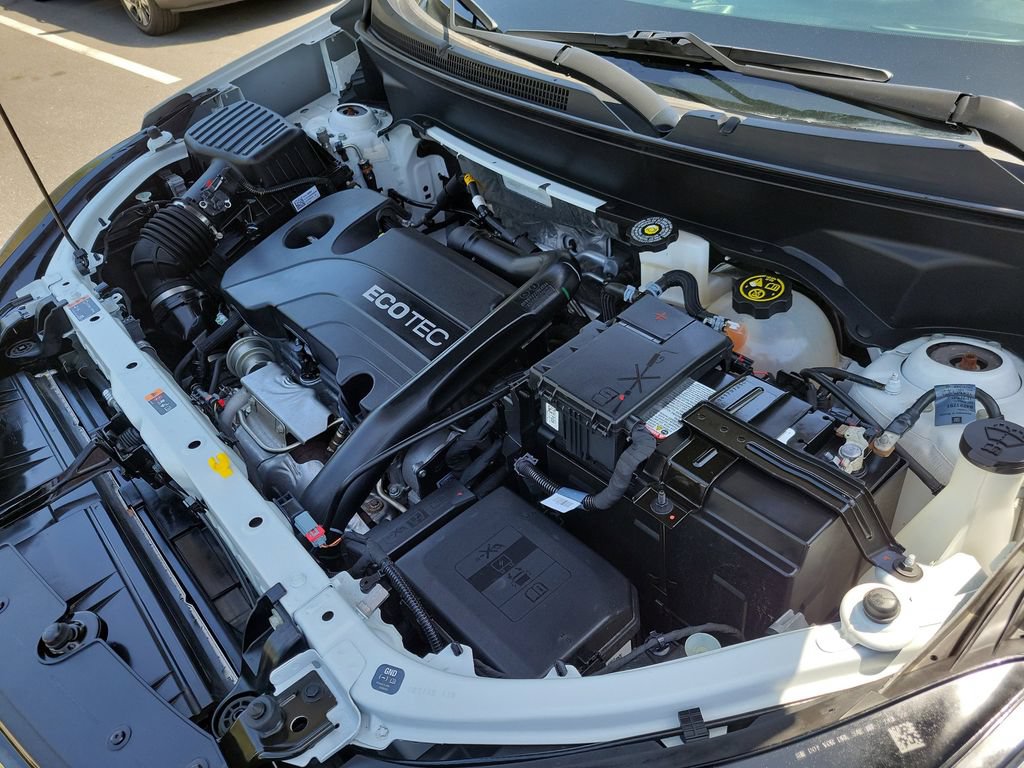Used 2022 Chevrolet Equinox LT FWD image 39