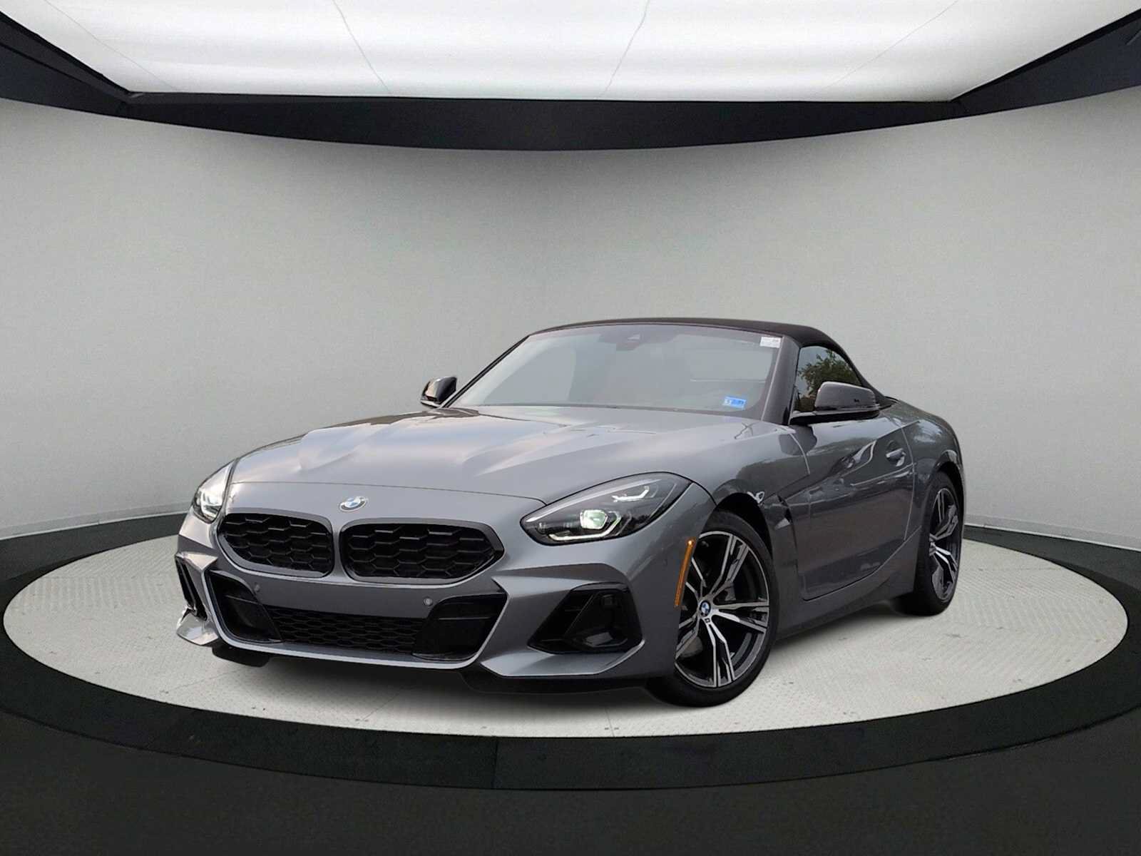 New 2026 BMW Z4 M40i w/ Premium Package