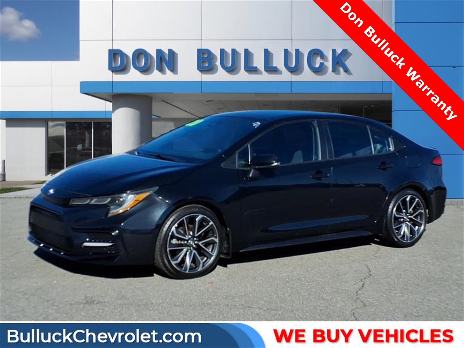 Used 2020 Toyota Corolla SE