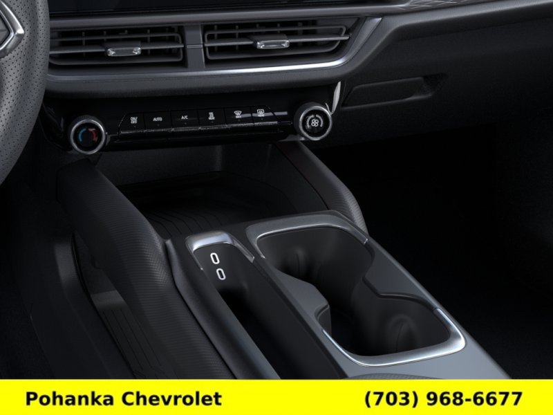 New 2026 Chevrolet Equinox EV LT FWD image 23