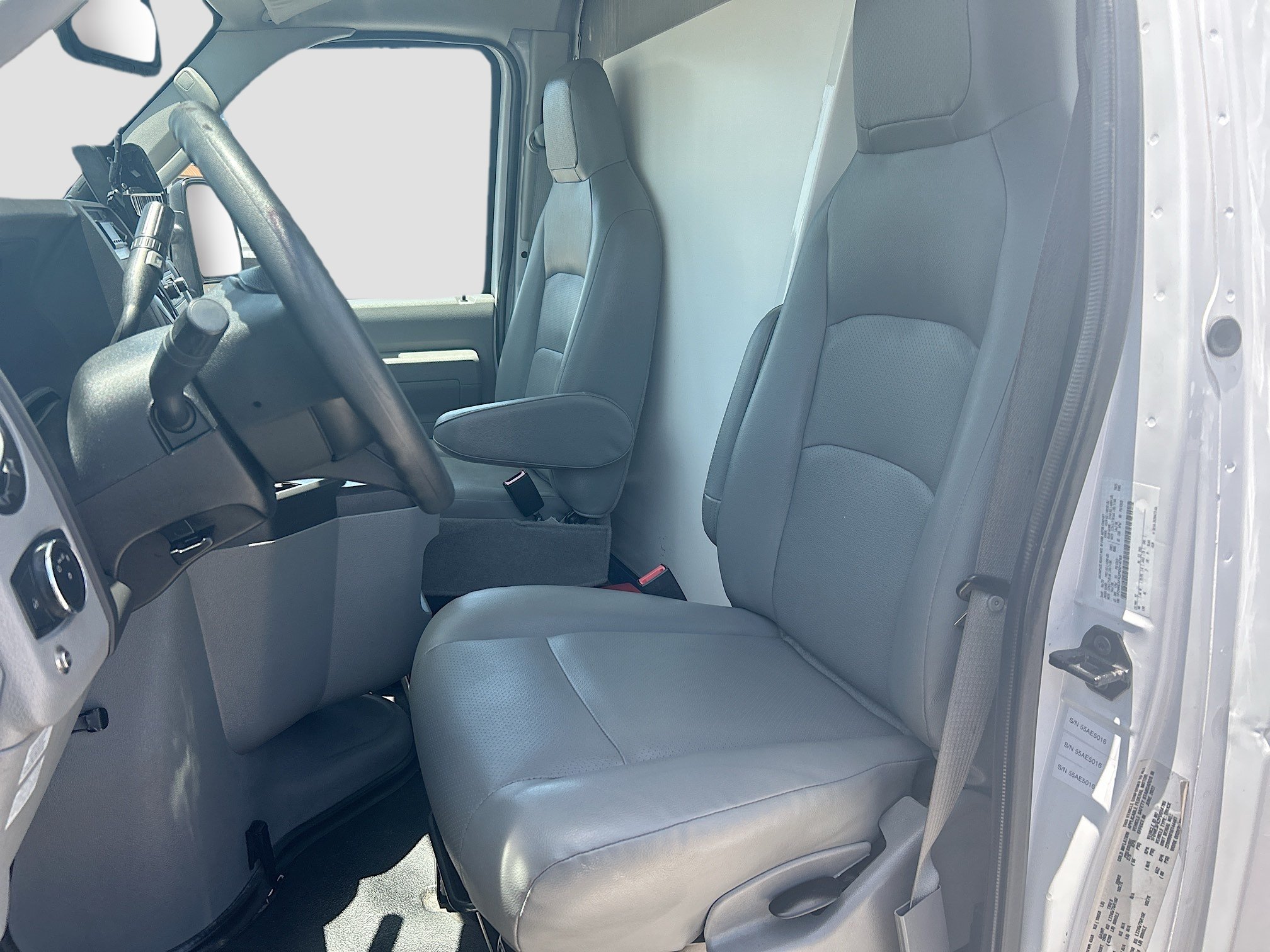 Used 2023 Ford E-350 and Econoline 350 Super Duty w/ Power Windows & Locks Group RWD image 18