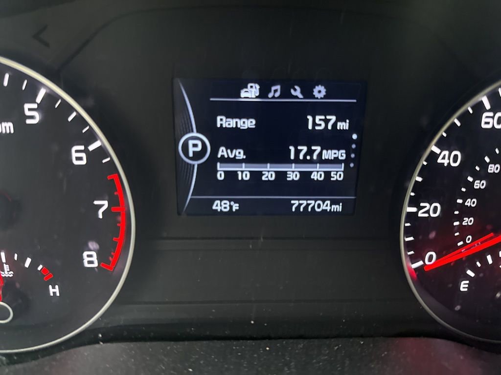 Certified 2019 Kia Sportage EX w/ EX Sport Appearance Package image 4
