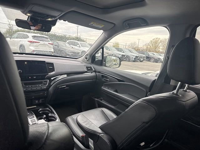 Used 2020 Honda Pilot Elite image 19
