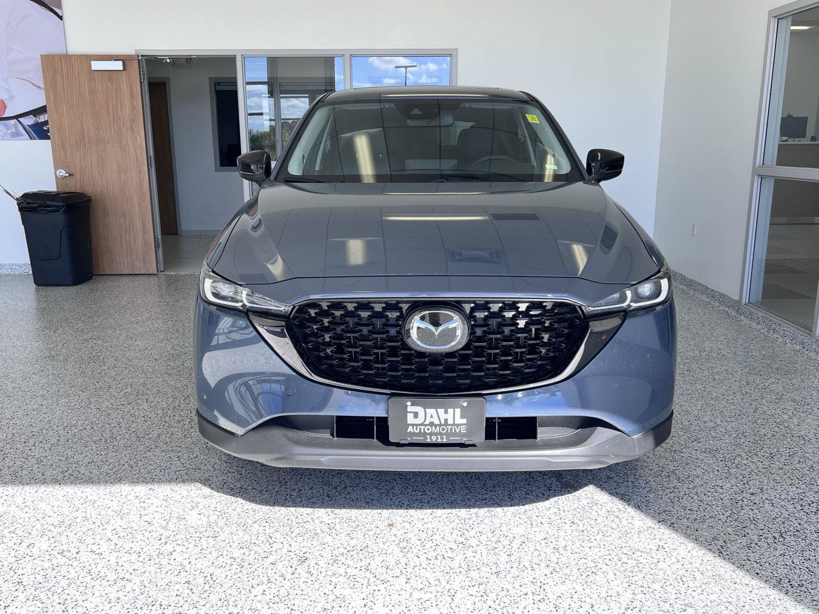 Used 2025 MAZDA CX-5 Carbon Edition AWD/4WD image 2