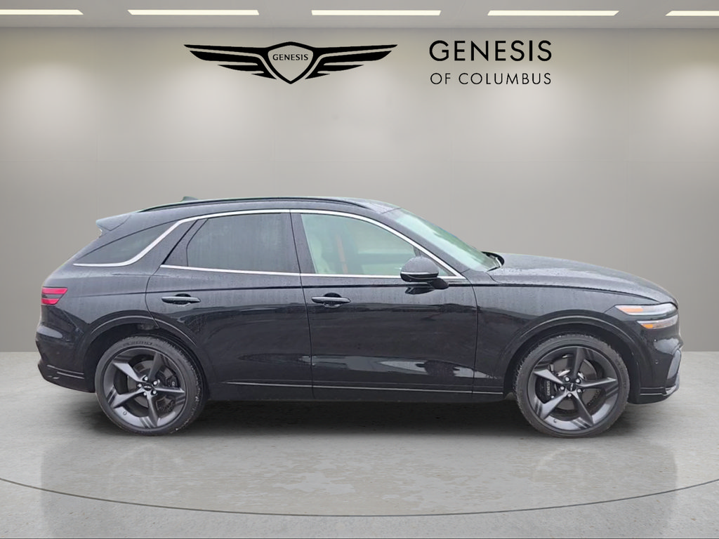 New 2026 Genesis GV70 3.5T Sport Prestige AWD/4WD image 6