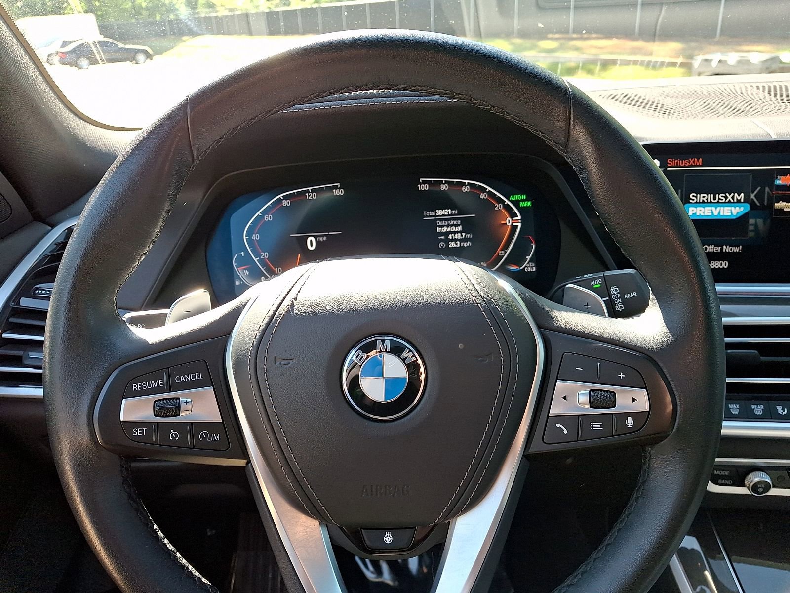 Used 2022 BMW X5 xDrive40i w/ Premium Package AWD/4WD image 19