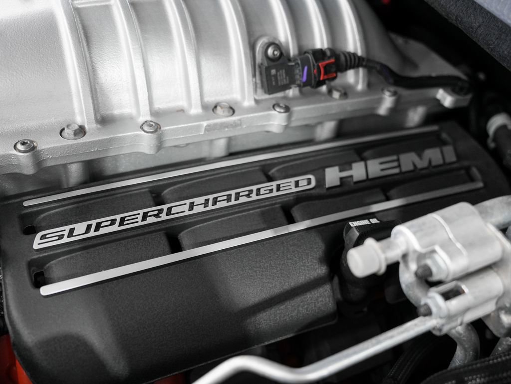 Used 2018 Jeep Grand Cherokee Trackhawk image 47