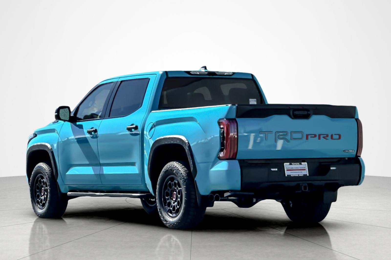 Certified 2026 Toyota Tundra TRD Pro AWD/4WD image 3