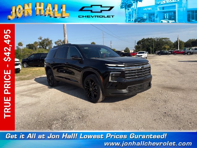 New 2026 Chevrolet Traverse LT w/ Driver Confidence Package