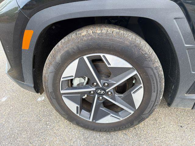 New 2025 Hyundai Tucson SEL image 11