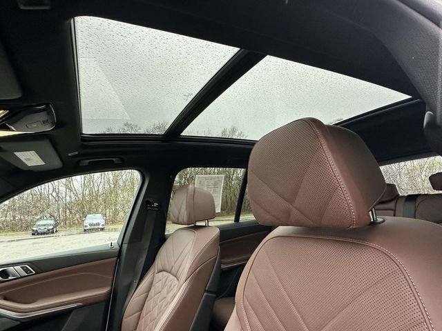 Certified 2025 BMW X5 xDrive40i image 27