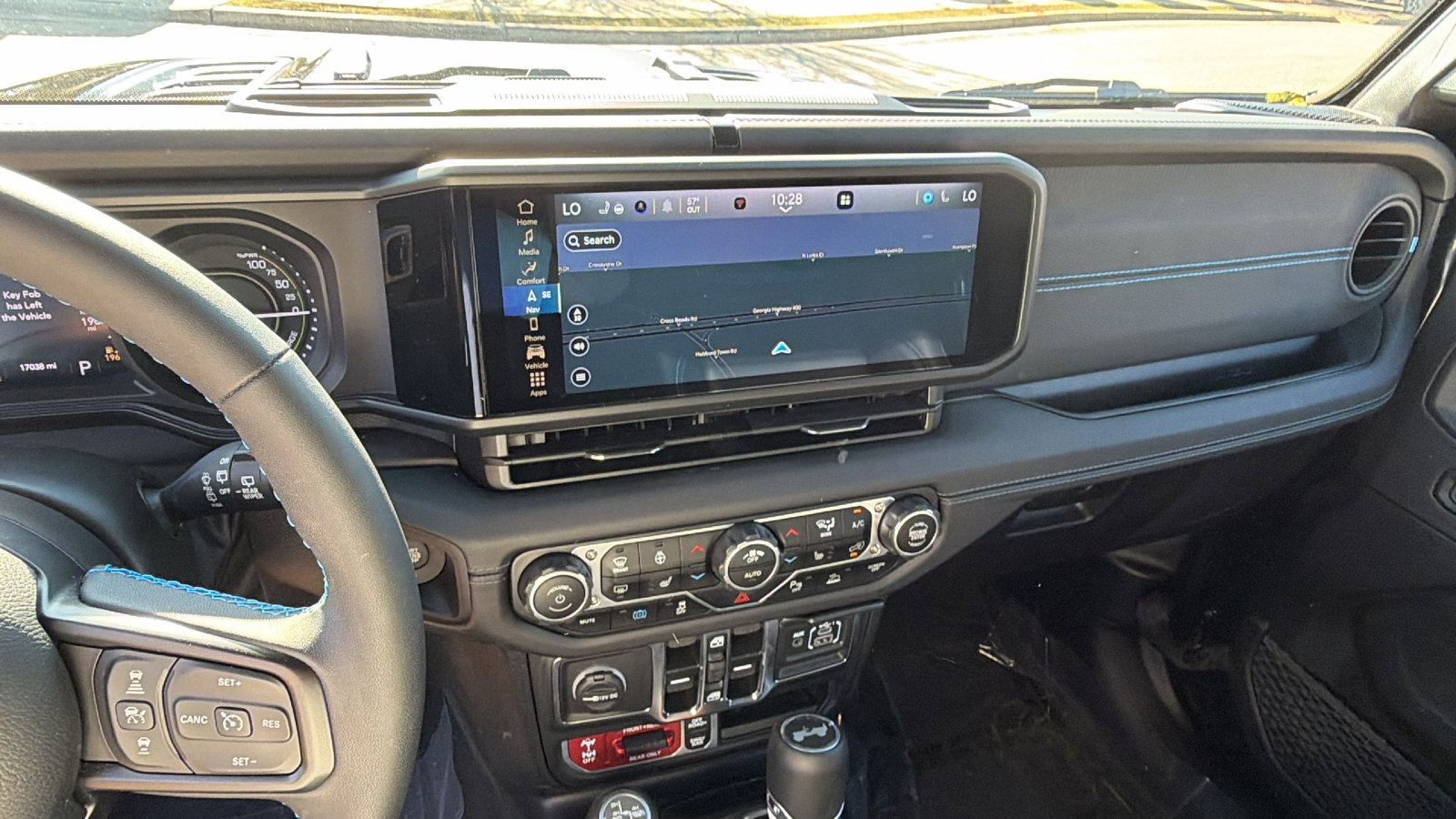 Used 2025 Jeep Wrangler Unlimited Rubicon 4xe image 32