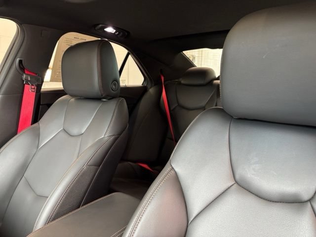 Used 2023 Cadillac CT4 V w/ Technology Package AWD/4WD image 23