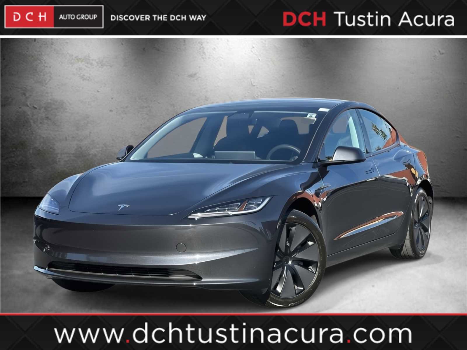 Used 2025 Tesla Model 3 Long Range image 1
