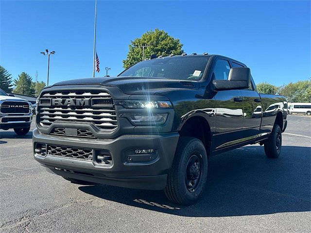 New 2026 RAM 2500 Tradesman w/ Commercial Features Package image 3