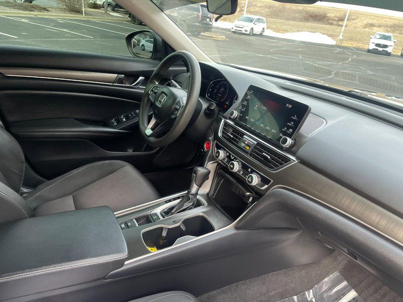 Used 2020 Honda Accord LX image 9