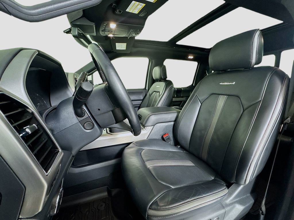 Used 2022 Ford F350 Platinum image 8
