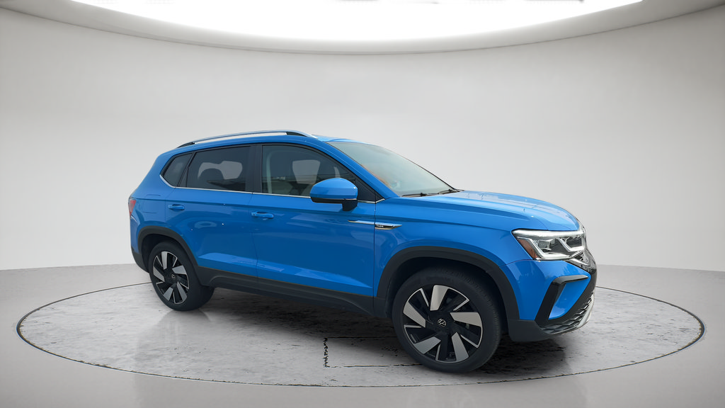 Used 2024 Volkswagen Taos SEL AWD/4WD image 4