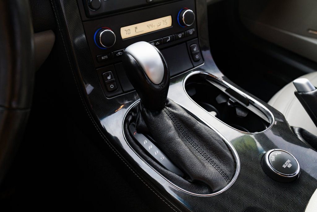 Used 2012 Chevrolet Corvette Grand Sport w/ 3LT Preferred Equipment Group image 13