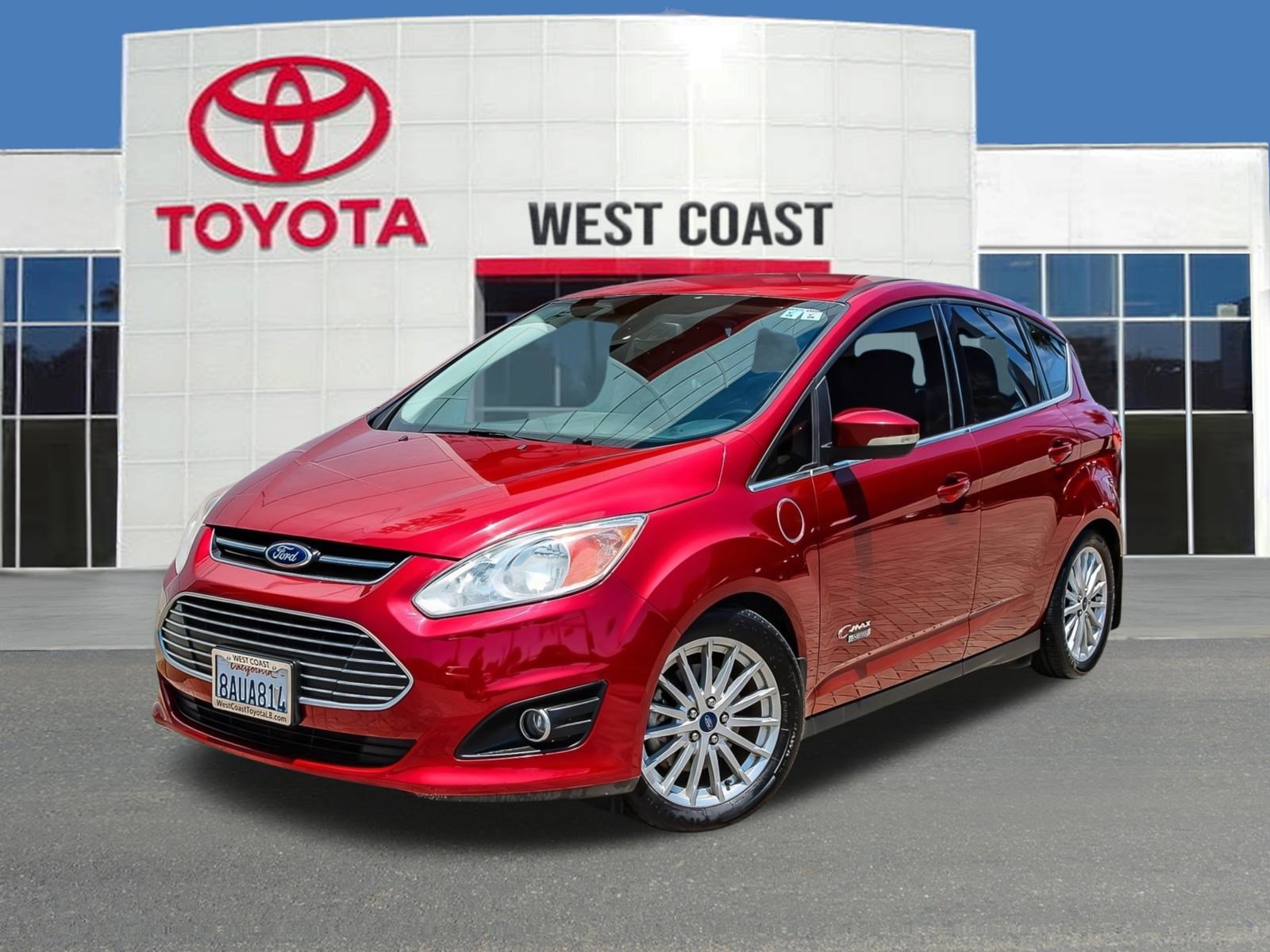 Used 2014 Ford C-MAX Energi SEL w/ Exterior Protection Package