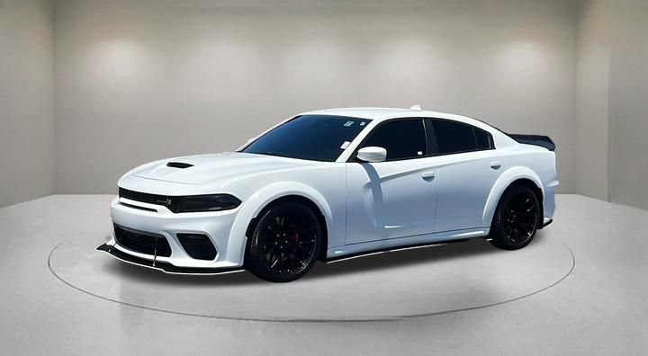 Used 2020 Dodge Charger Scat Pack RWD image 2
