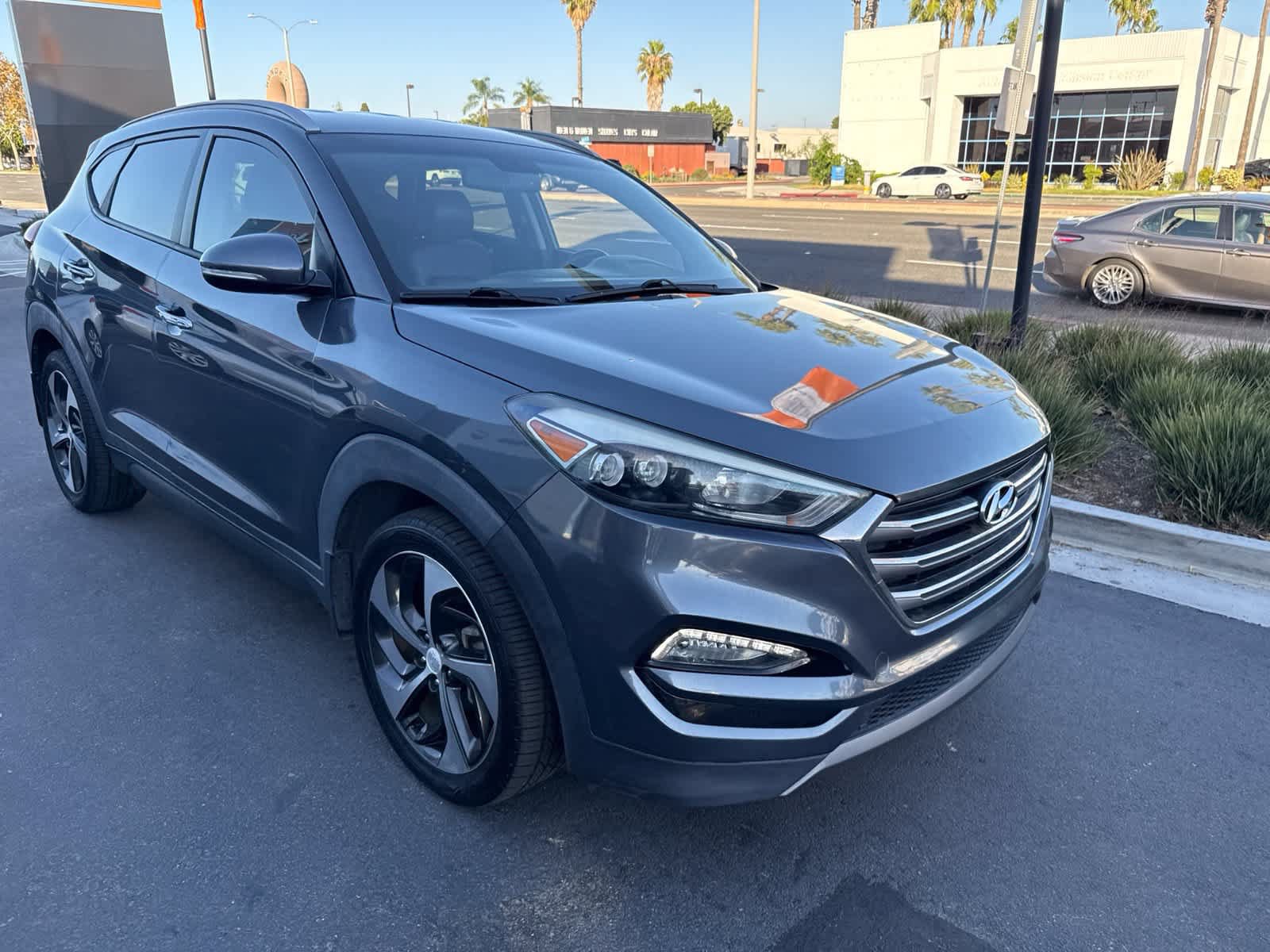 Used 2016 Hyundai Tucson Limited FWD image 7