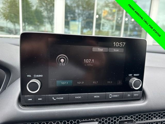 Certified 2024 Honda HR-V Sport image 19