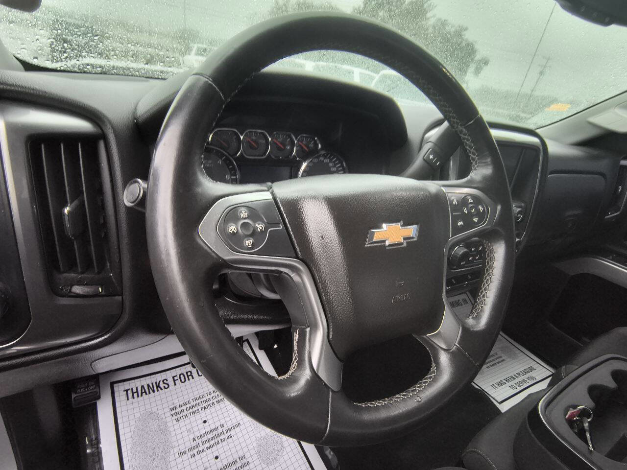 Used 2015 Chevrolet Silverado 2500 LT w/ Z71 Package, Off-Road image 14
