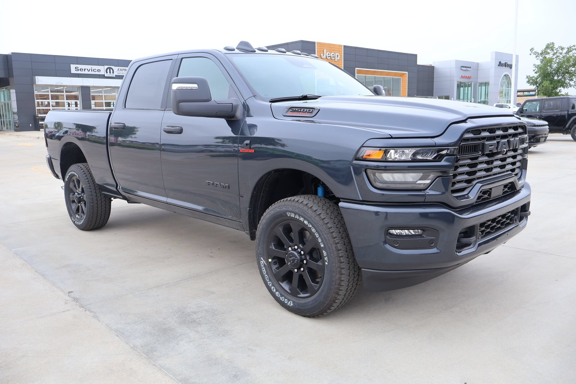 New 2026 RAM 2500 Big Horn