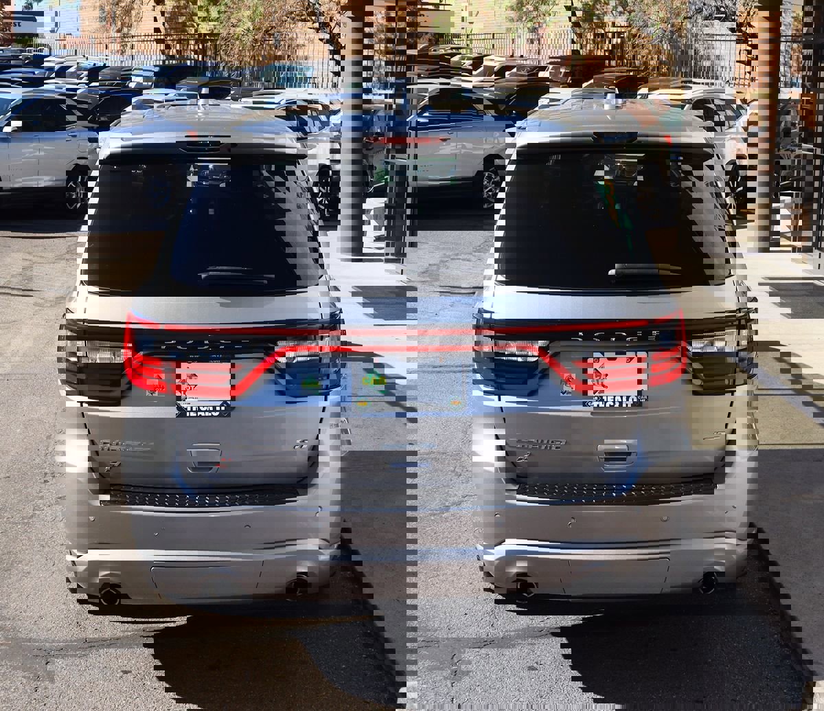 Used 2020 Dodge Durango GT image 10