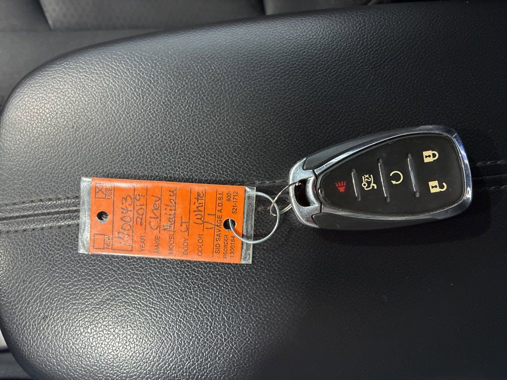 Used 2019 Chevrolet Malibu LT image 15