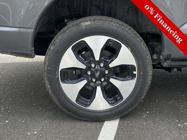 New 2025 Ford F150 Lightning Platinum image 7