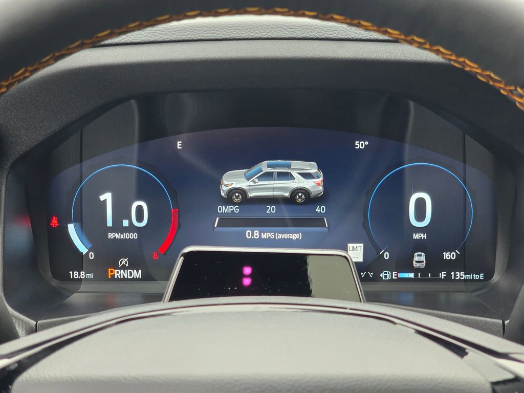 New 2026 Ford Explorer Tremor w/ Tremor Ultimate Package image 22