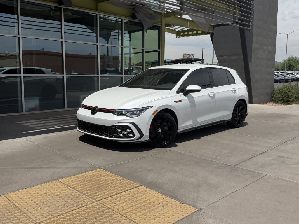 Used 2024 Volkswagen GTI S