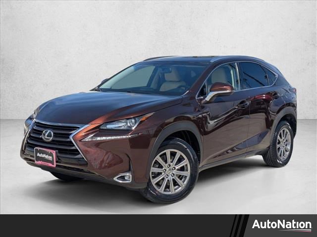 Used 2017 Lexus NX 200t NX Turbo w/ Accessory Package 2