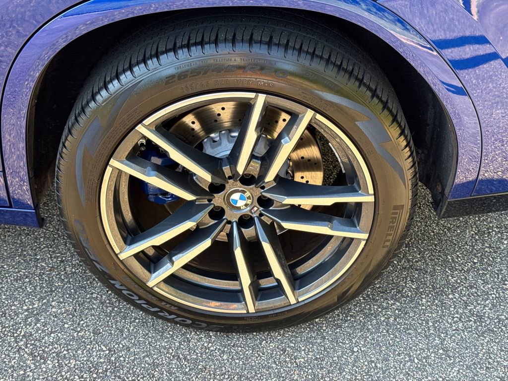 Used 2022 BMW X4 M w/ Executive Package AWD/4WD image 19
