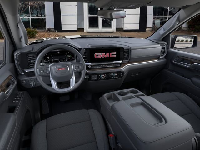 New 2026 GMC Sierra 1500 SLE image 15
