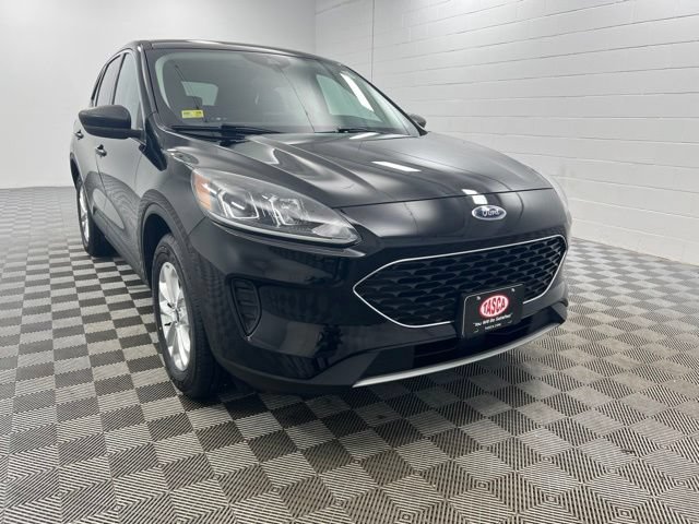 Used 2022 Ford Escape SE w/ Cold Weather Package