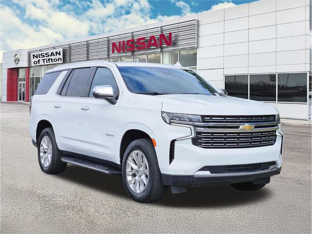 Used 2024 Chevrolet Tahoe Premier