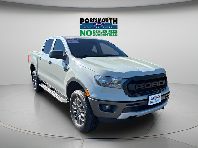 Used 2022 Ford Ranger 4x4 SuperCrew image 25
