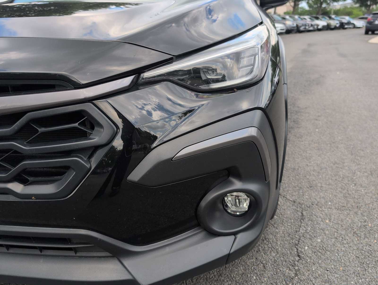 Certified 2024 Subaru Crosstrek 2.5i Limited w/ Crosstrek Mirror Package AWD/4WD image 11