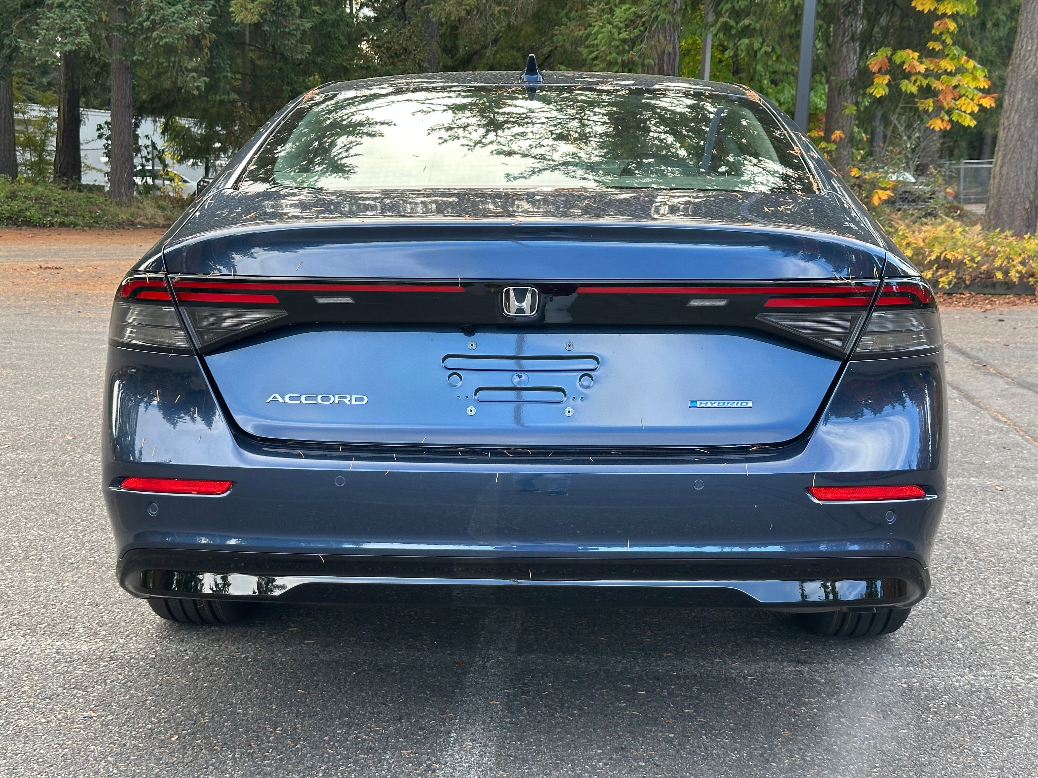 New 2025 Honda Accord EX-L image 6