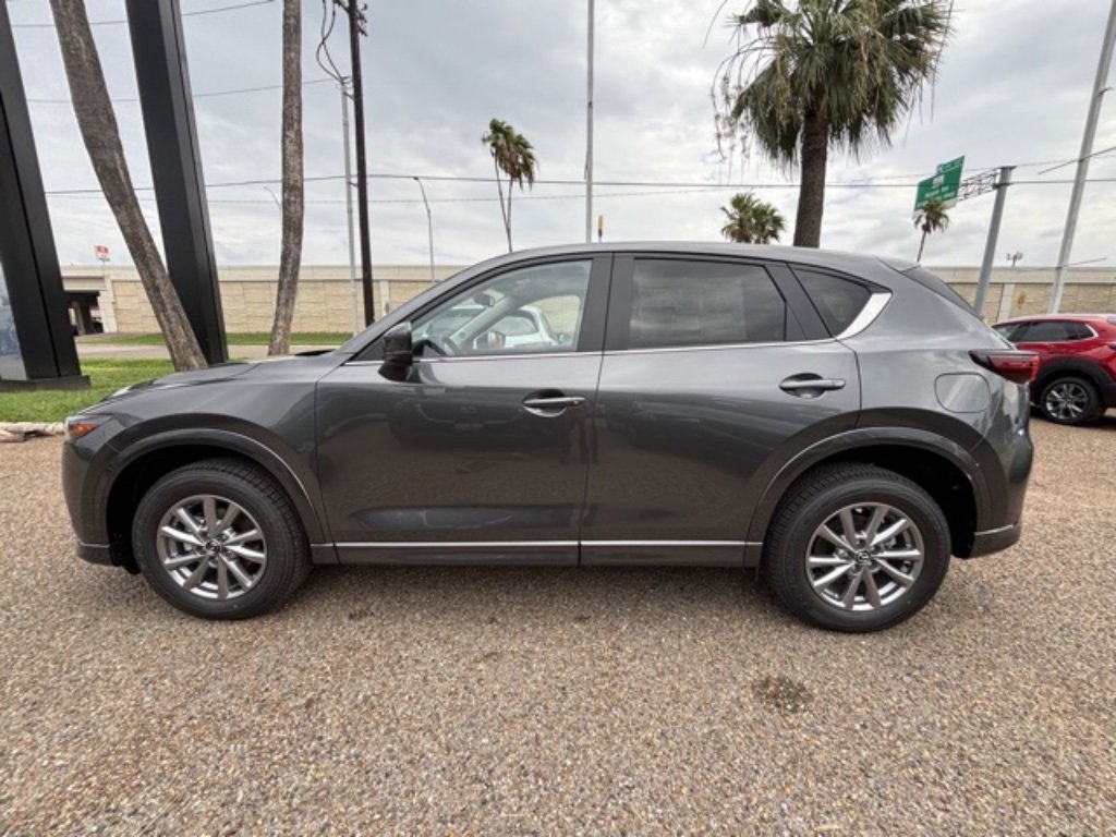 New 2025 MAZDA CX-5 AWD 2.5 S w/ Select Package image 4